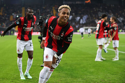 Udinese Calcio v AC Milan - Serie A 2026/27