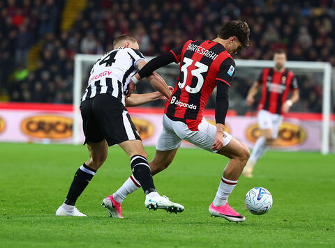Udinese Calcio v AC Milan - Serie A 2026/27