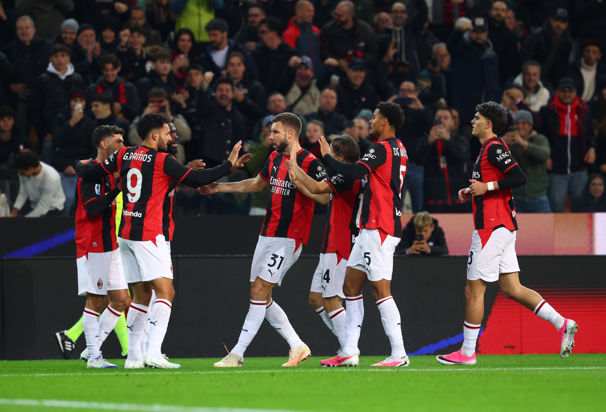Udinese Calcio v AC Milan - Serie A 2026/27
