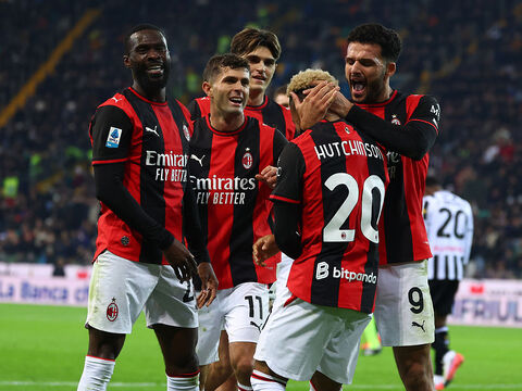 Udinese Calcio v AC Milan - Serie A 2026/27