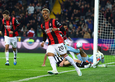 Udinese Calcio v AC Milan - Serie A 2026/27