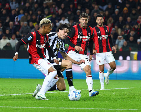Omari Hutchinson Milan