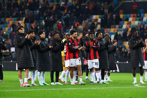 Udinese Calcio v AC Milan - Serie A 2026/27