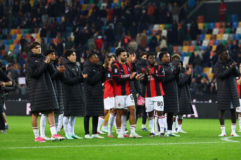 Udinese Calcio v AC Milan - Serie A 2026/27