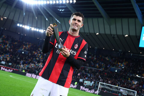 Udinese Calcio v AC Milan - Serie A 2026/27