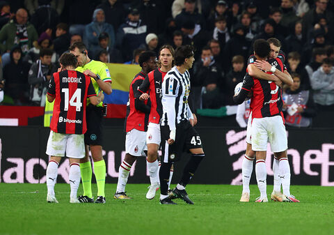 Udinese Calcio v AC Milan - Serie A 2026/27