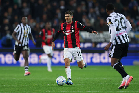 Udinese Calcio v AC Milan - Serie A 2026/27
