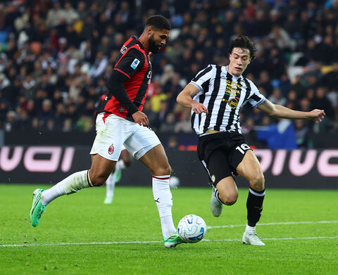 Udinese Calcio v AC Milan - Serie A 2026/27