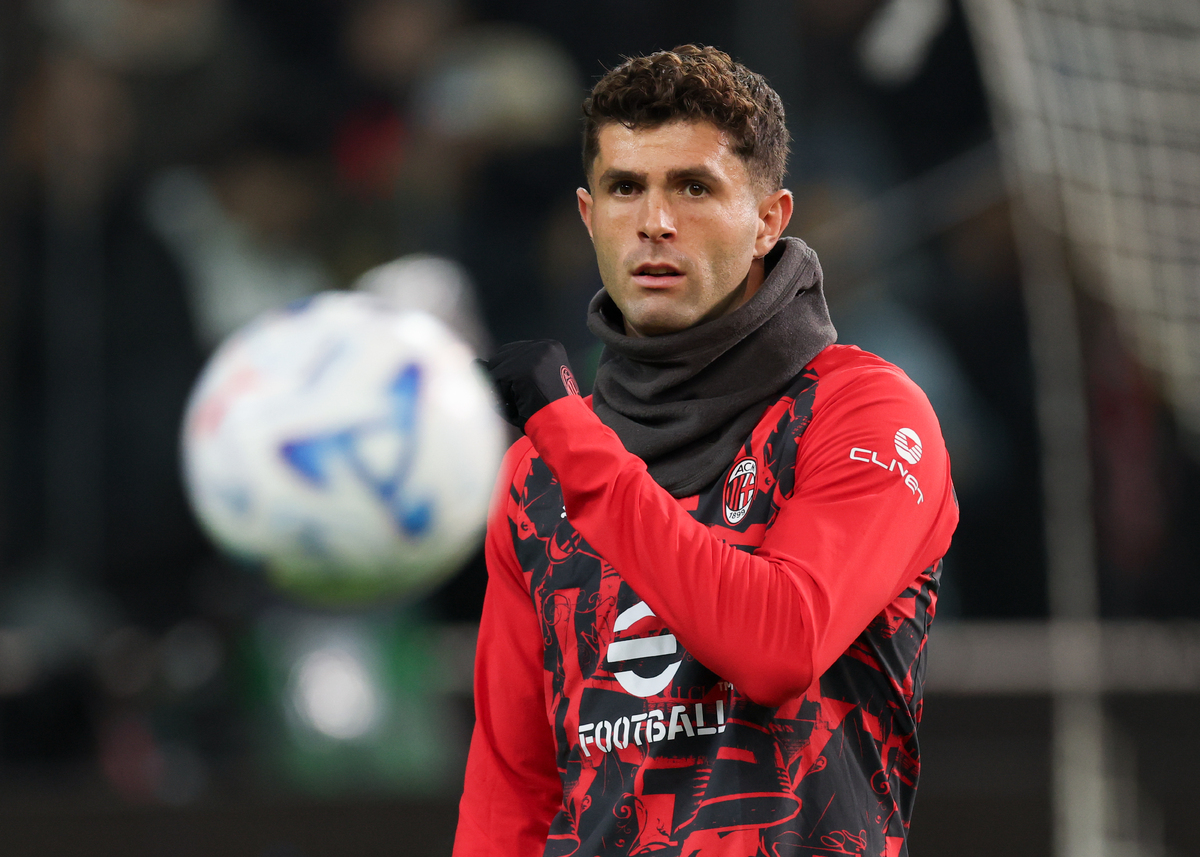 Udinese Calcio v AC Milan - Serie A 2026/27