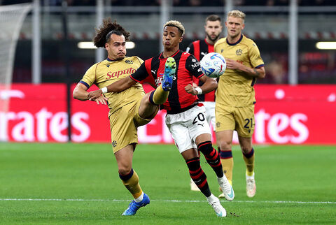 AC Milan v Bologna FC - Serie A 2026/27