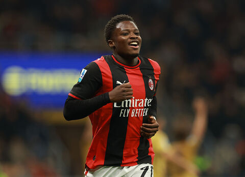 AC Milan v Bologna FC - Serie A 2026/27