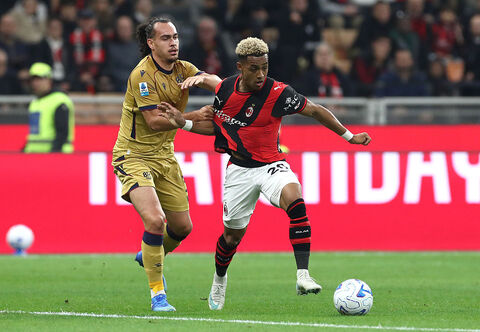 AC Milan v Bologna FC - Serie A 2026/27