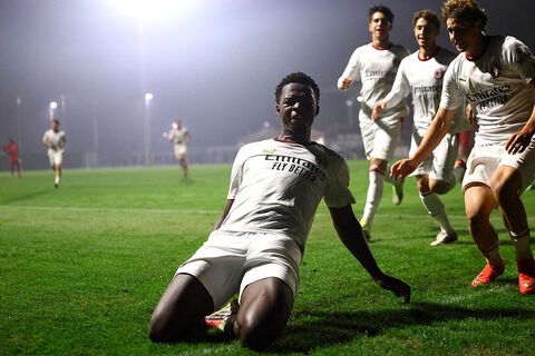 Calcio Pavonese v Milan Futuro - Serie D