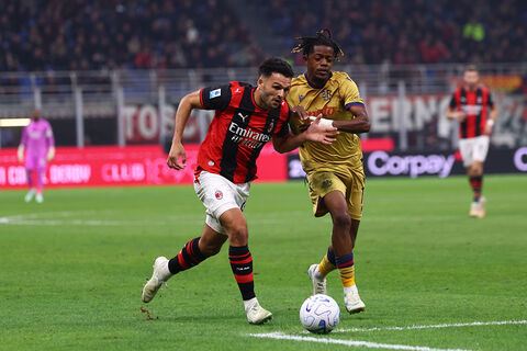 AC Milan v Bologna FC - Serie A 2026/27