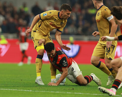 AC Milan v Bologna FC - Serie A 2026/27