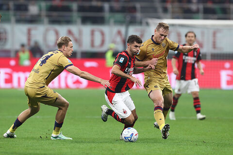 AC Milan v Bologna FC - Serie A 2026/27