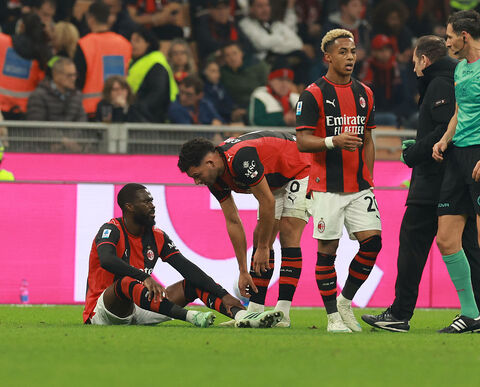 AC Milan v Bologna FC - Serie A 2026/27