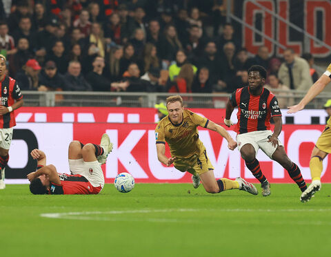 AC Milan v Bologna FC - Serie A 2026/27