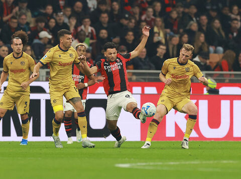 Goncalo Ramos Milan