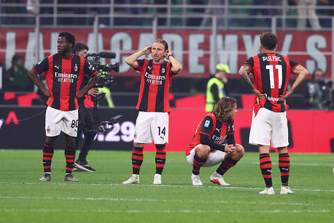AC Milan v Bologna FC - Serie A 2026/27