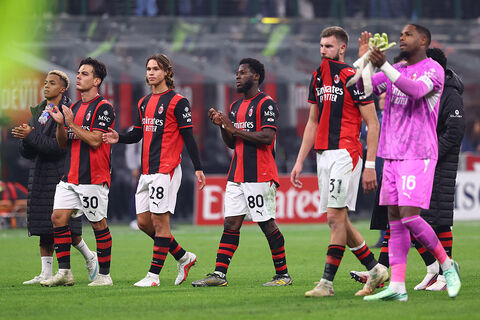AC Milan v Bologna FC - Serie A 2026/27