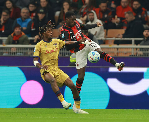 AC Milan v Bologna FC - Serie A 2026/27