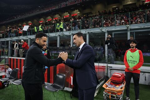 AC Milan v Bologna FC - Serie A 2026/27
