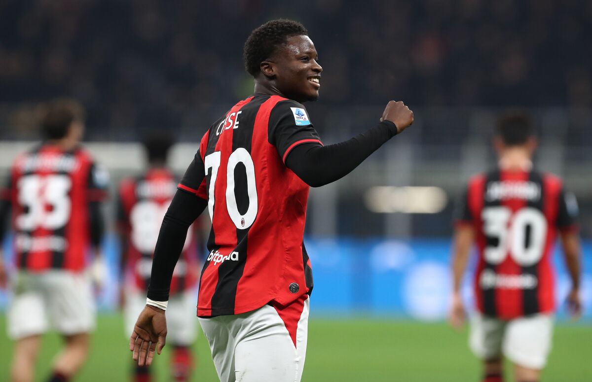 AC Milan v Bologna FC - Serie A 2026/27