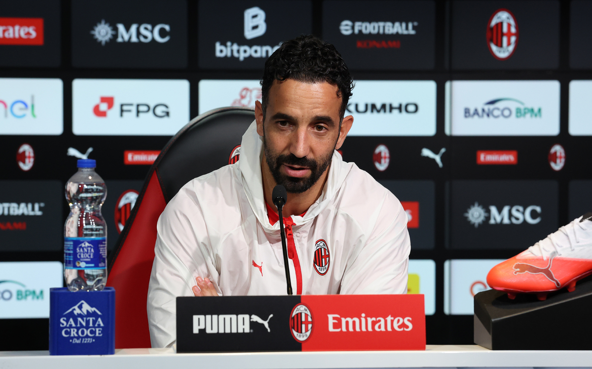 AC Milan Press Conference
