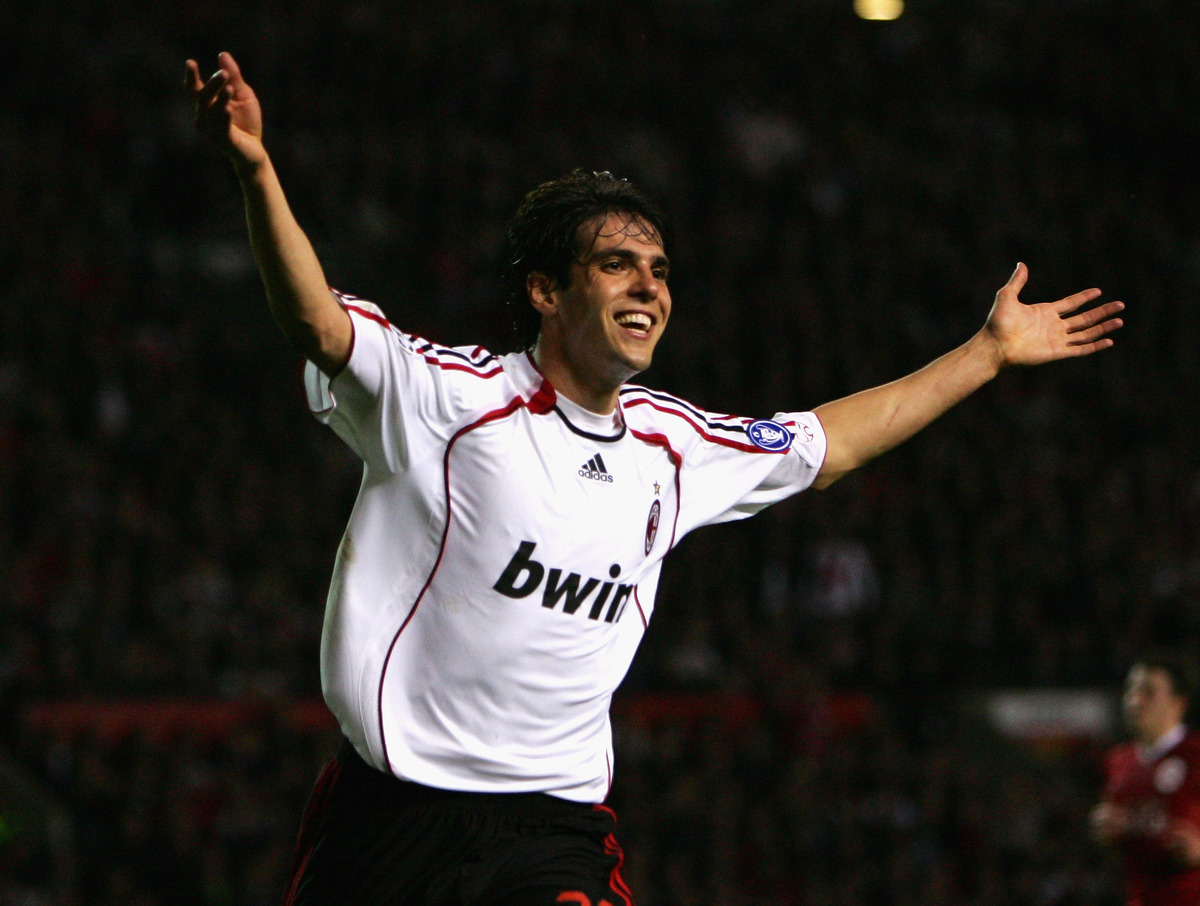 UEFA Champions League Semi Final: Manchester United v AC Milan