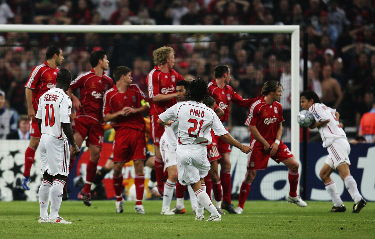 UEFA Champions League Final: Liverpool v AC Milan