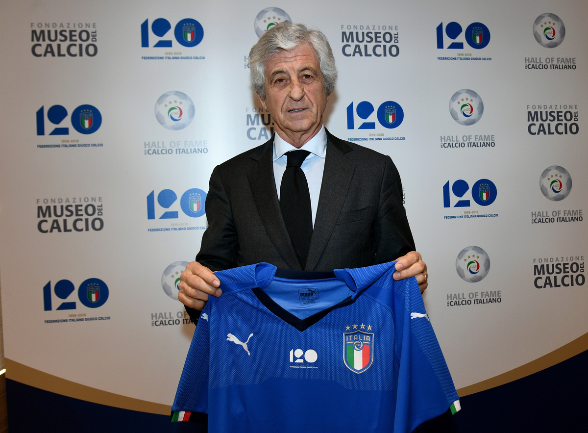 Italian Football Federation Hall Of Fame