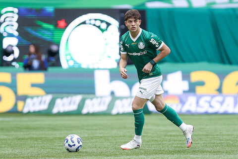 Palmeiras v Ceara - Brasileirao 2025