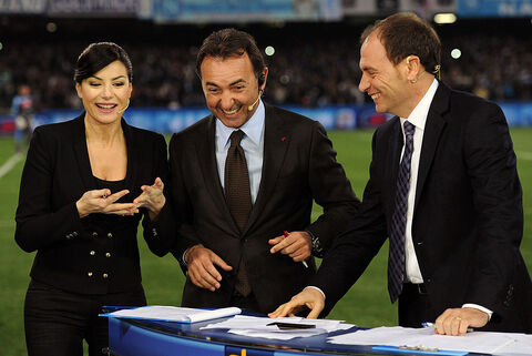 SSC Napoli v Juventus FC - Serie A