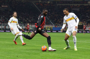 AC Milan v US Lecce - Serie A