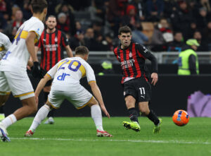 milan lecce