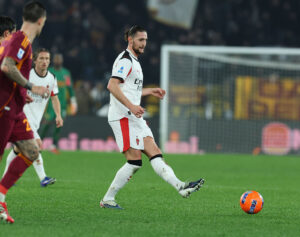 AS Roma v AC Milan - Serie A