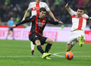 AC Milan v Genoa CFC - Serie A