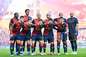 Genoa CFC v Pisa SC - Serie A