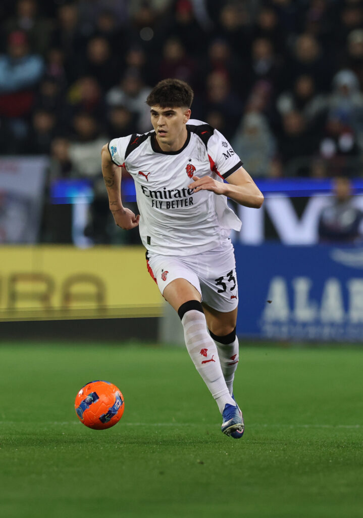 Cagliari Calcio v AC Milan - Serie A