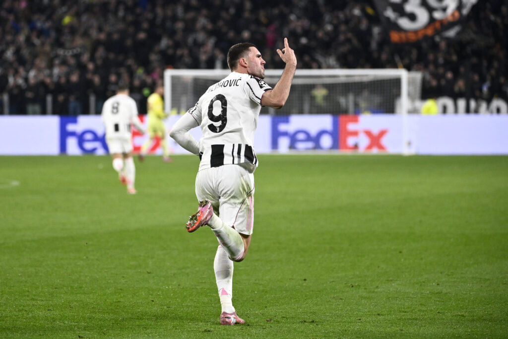 Juventus FC v Sporting Clube de Portugal - UEFA Champions League 2025/26 League Phase MD4