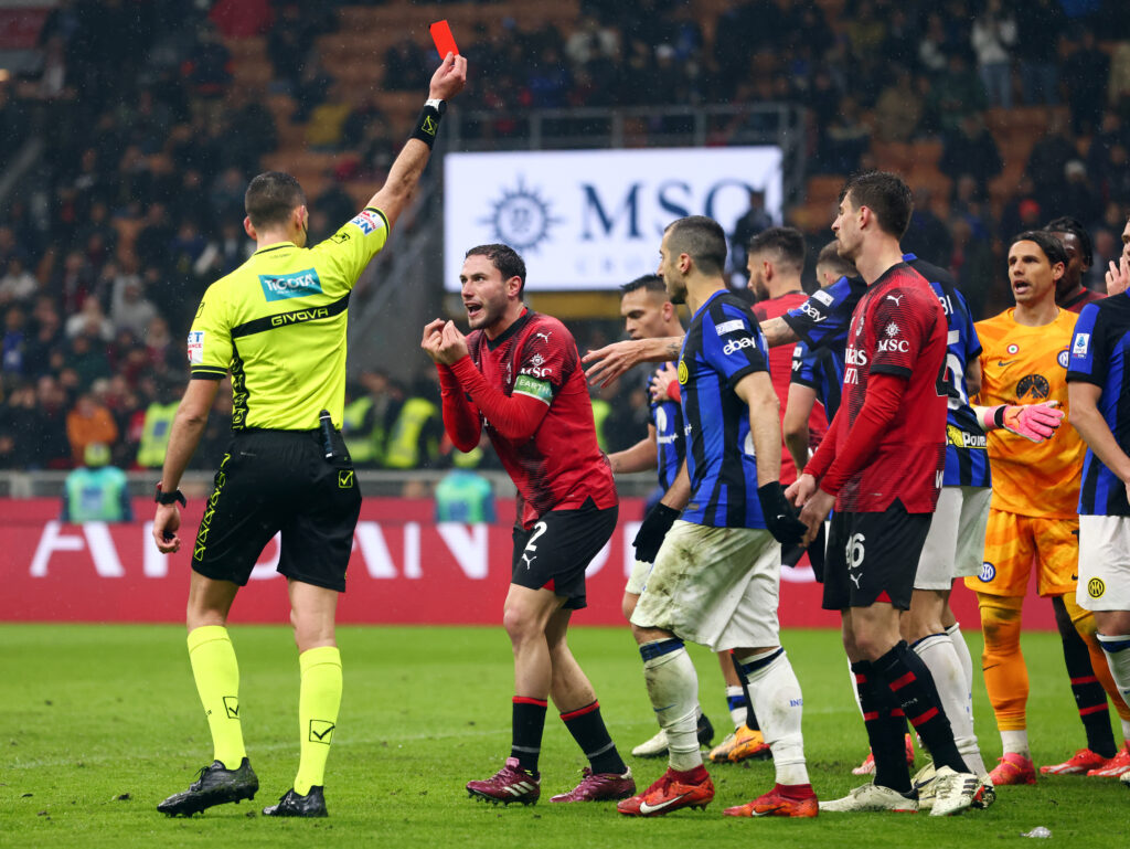 AC Milan v FC Internazionale - Serie A TIM