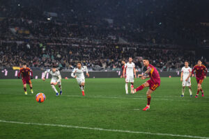 AS Roma v AC Milan - Serie A