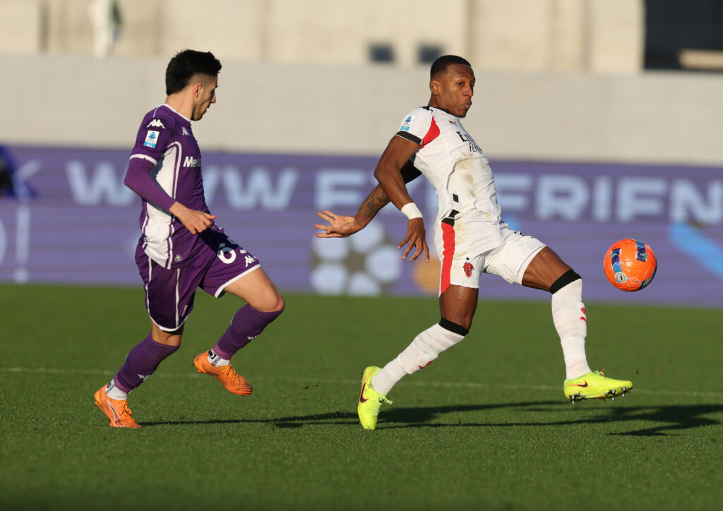 ACF Fiorentina v AC Milan - Serie A