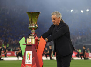 AC Milan v Bologna - Coppa Italia Final