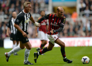 Steve Harper Testimonial - Newcastle United v AC Milan