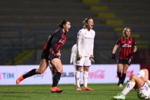 AC Milan v Fiorentina - Coppa Italia Women