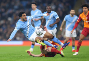 Manchester City v Galatasaray A.S. - UEFA Champions League 2025/26 League Phase MD8