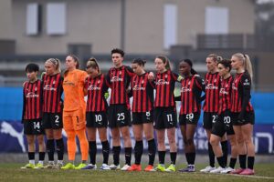 milan femminile