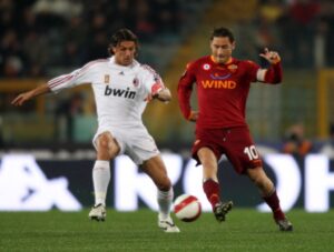 Serie A - Roma v Milan